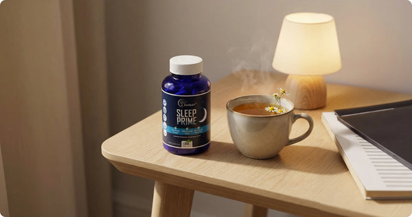 Relax Your Mind, Reset Your Mood.