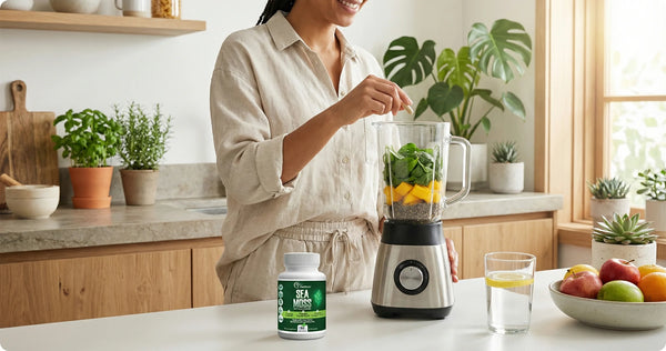 Pure Ingredients, Real Results.