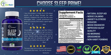 ZenNutri Sleep Prime