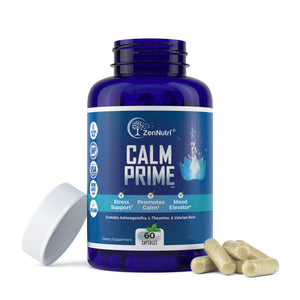 ZenNutri Calm Prime