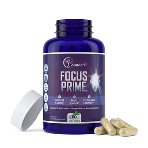 ZenNutri Focus Prime