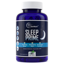 ZenNutri Sleep Prime